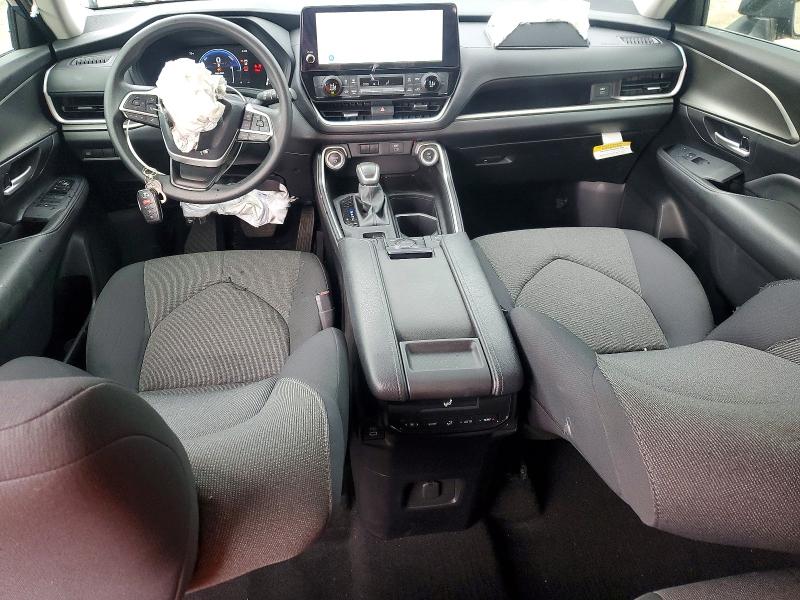 Aukcja sprzedaży 2025 Toyota Grand Highlander Hybrid, vin: 5TDACAB51SS048777, numer aukcji: 55130256