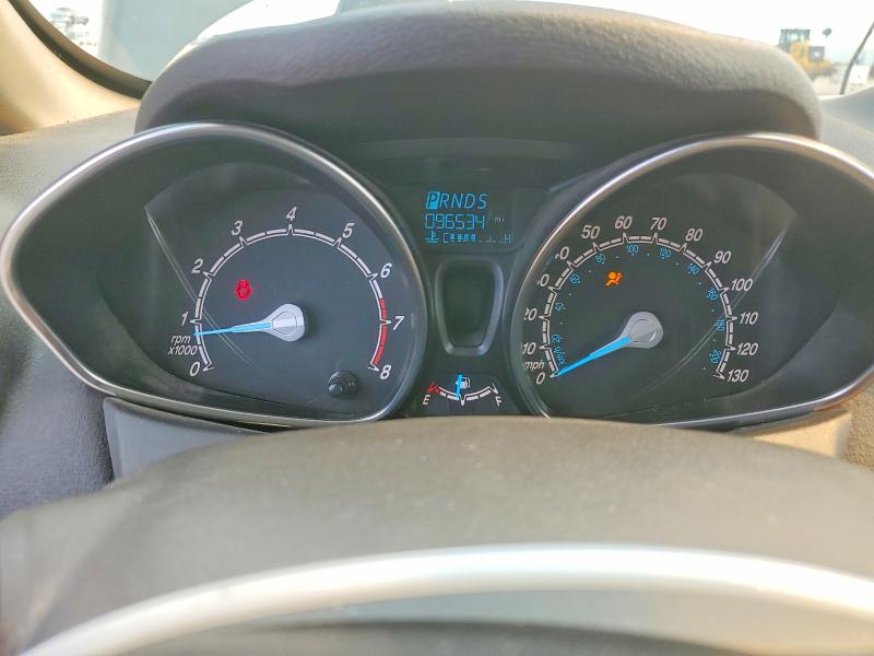 Aukcja sprzedaży 2019 Ford Fiesta, vin: 3FADP4BJ2KM136713, numer aukcji: 52483876