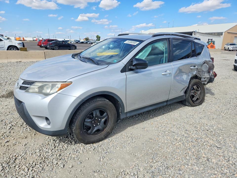 Auction sale of the 2014 Toyota Rav4, vin: 2T3BFREV8EW136475, lot number: 55366566