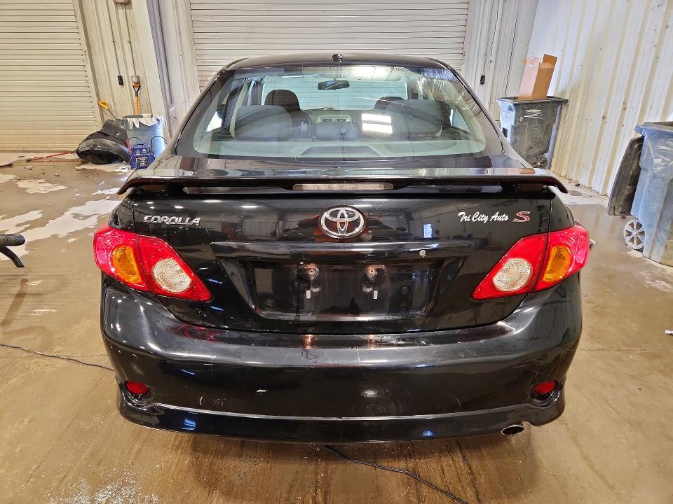 Aukcja sprzedaży 2010 Toyota Corolla, vin: 2T1BU4EE9AC499834, numer aukcji: 53288716