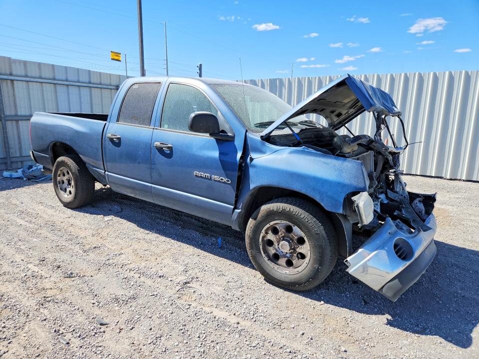 Продажа на аукционе авто 2004 Dodge Ram 1500, vin: 1D7HA18NX4S523760, номер лота: 49674646