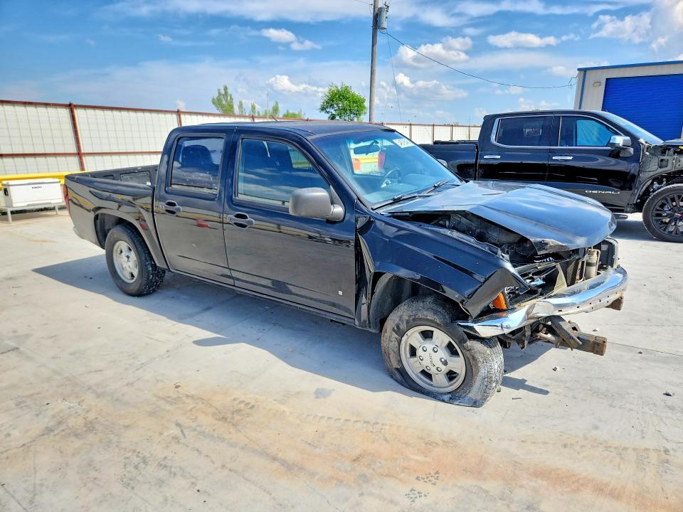 Aukcja sprzedaży 2007 Gmc Canyon, vin: 1GTCS13E978111288, numer aukcji: 54879546