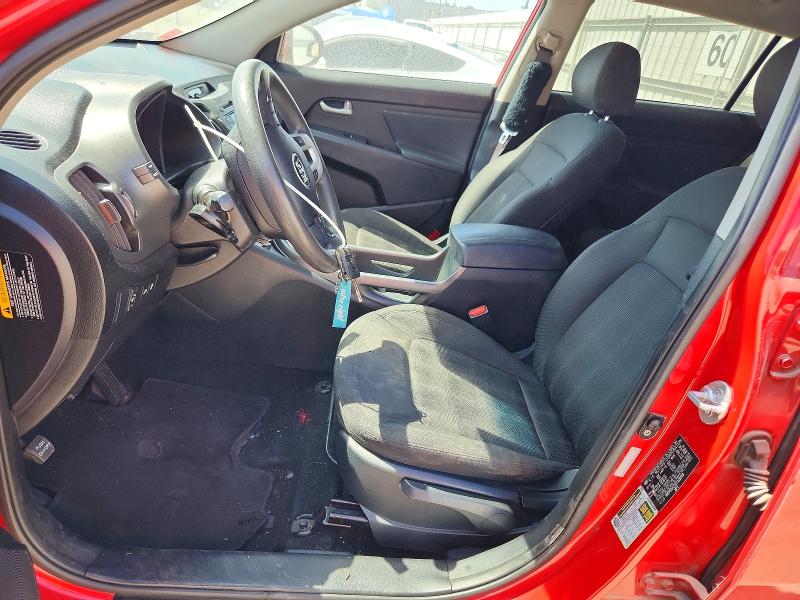 46962876 :رقم المزاد ، KNDPB3A23D7428569 vin ، 2013 Kia Sportage مزاد بيع