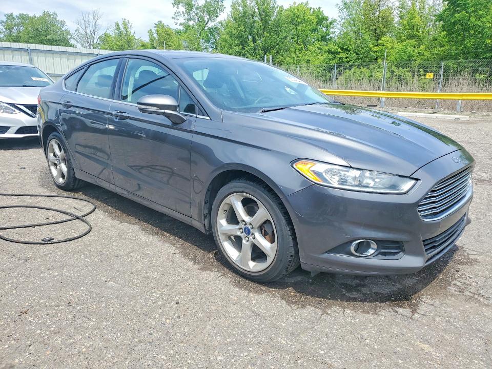 Продажа на аукционе авто 2016 Ford Fusion, vin: 3FA6P0T90GR403864, номер лота: 55046486