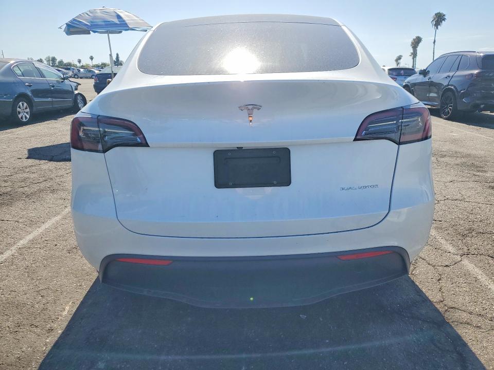 2023 Tesla Model Y მანქანა იყიდება აუქციონზე, vin: 7SAYGDEE7PA030635, აუქციონის ნომერი: 52909996