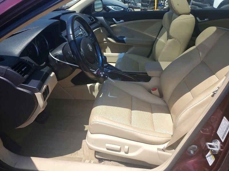 Aukcja sprzedaży 2012 Acura Tsx, vin: JH4CU2F65CC013675, numer aukcji: 52233136