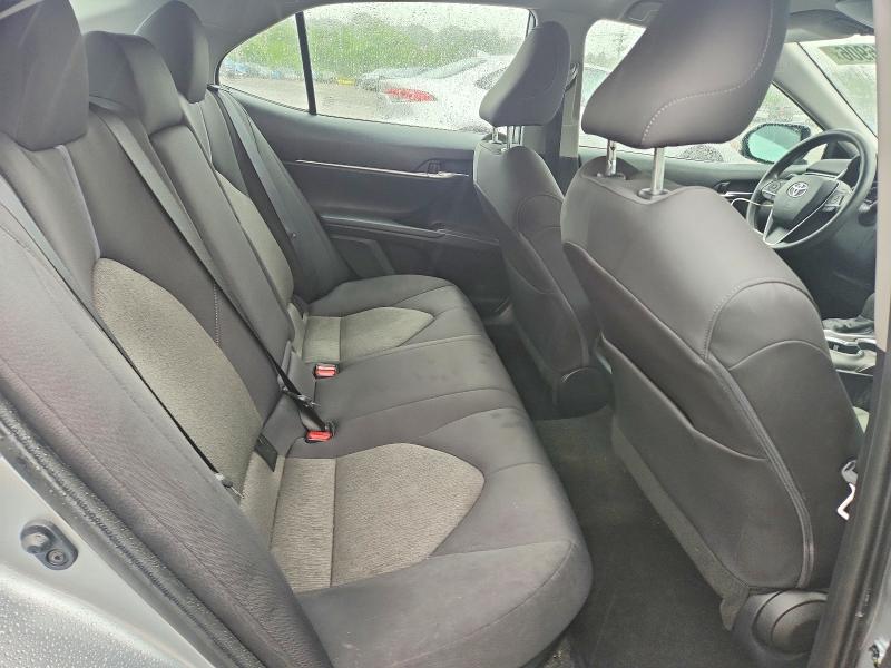Продажа на аукционе авто 2022 Toyota Camry, vin: 4T1C31AK8NU591619, номер лота: 54756906