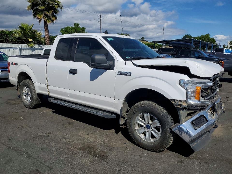 Aukcja sprzedaży 2020 Ford F150, vin: 1FTFX1E5XLKD80036, numer aukcji: 52088566