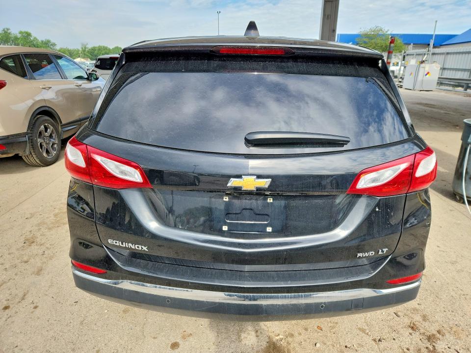 Aukcja sprzedaży 2020 Chevrolet Equinox, vin: 2GNAXTEV6L6179847, numer aukcji: 55116976