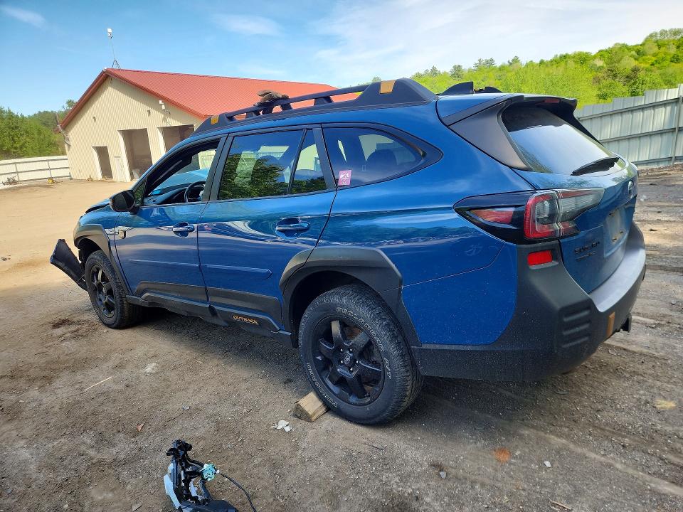 Продажа на аукционе авто 2022 Subaru Outback, vin: 4S4BTGUD0N3113454, номер лота: 53786716