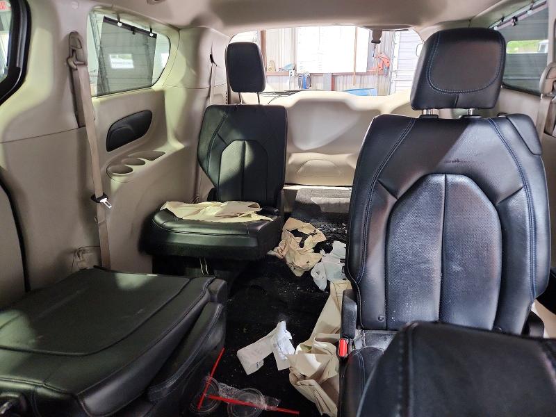 Продажа на аукционе авто 2021 Chrysler Pacifica, vin: 2C4RC1BG2MR531498, номер лота: 54045046