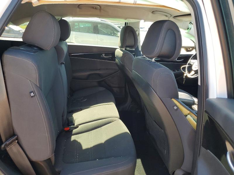 Продаж на аукціоні авто 2016 Kia Sorento, vin: 5XYPGDA34GG056408, номер лоту: 53221906