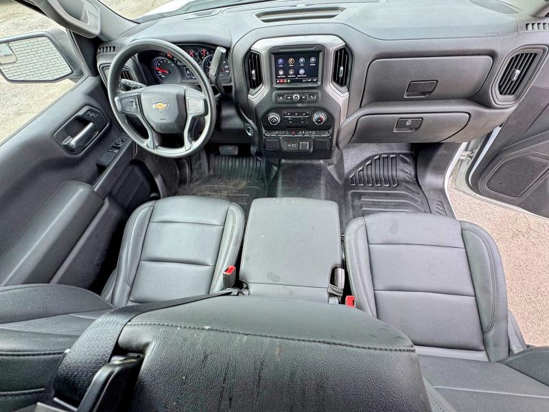 Продажа на аукционе авто 2023 Chevrolet Silverado, vin: 3GCNAAEK4PG363863, номер лота: 54561786