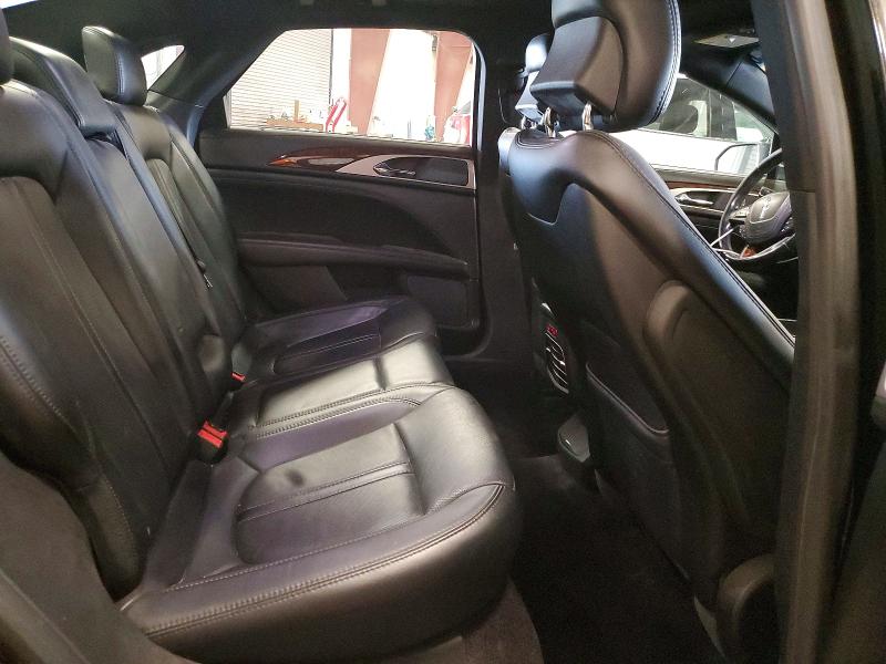 2017 Lincoln Mkz მანქანა იყიდება აუქციონზე, vin: 3LN6L5F93HR639338, აუქციონის ნომერი: 54754876