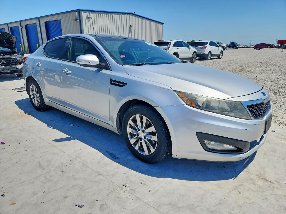 Продажа на аукционе авто 2012 Kia Optima, vin: 5XXGN4A73CG040255, номер лота: 53643286