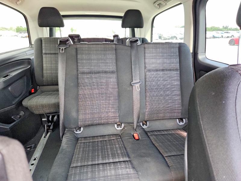 Aukcja sprzedaży 2019 Mercedes-benz Metris, vin: WD4PG2EE3K3545627, numer aukcji: 53731966