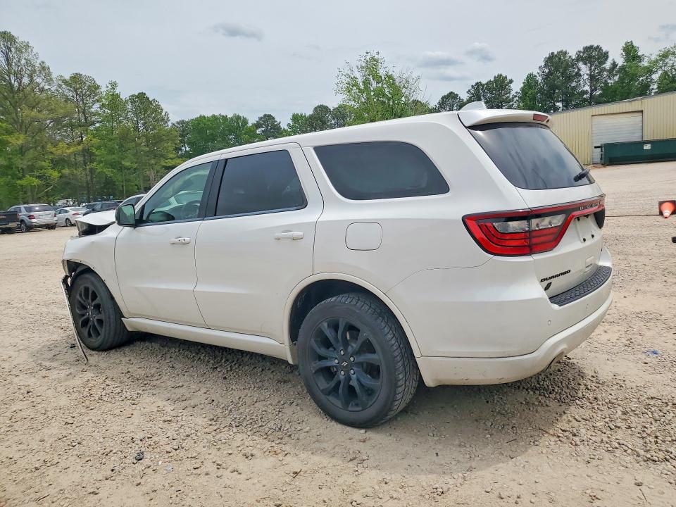 Продажа на аукционе авто 2020 Dodge Durango, vin: 1C4RDJDG4LC318831, номер лота: 52462896