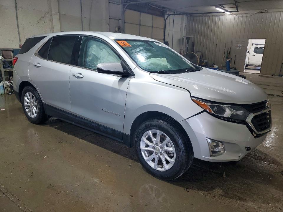 Aukcja sprzedaży 2018 Chevrolet Equinox, vin: 3GNAXJEV5JS589767, numer aukcji: 55562906