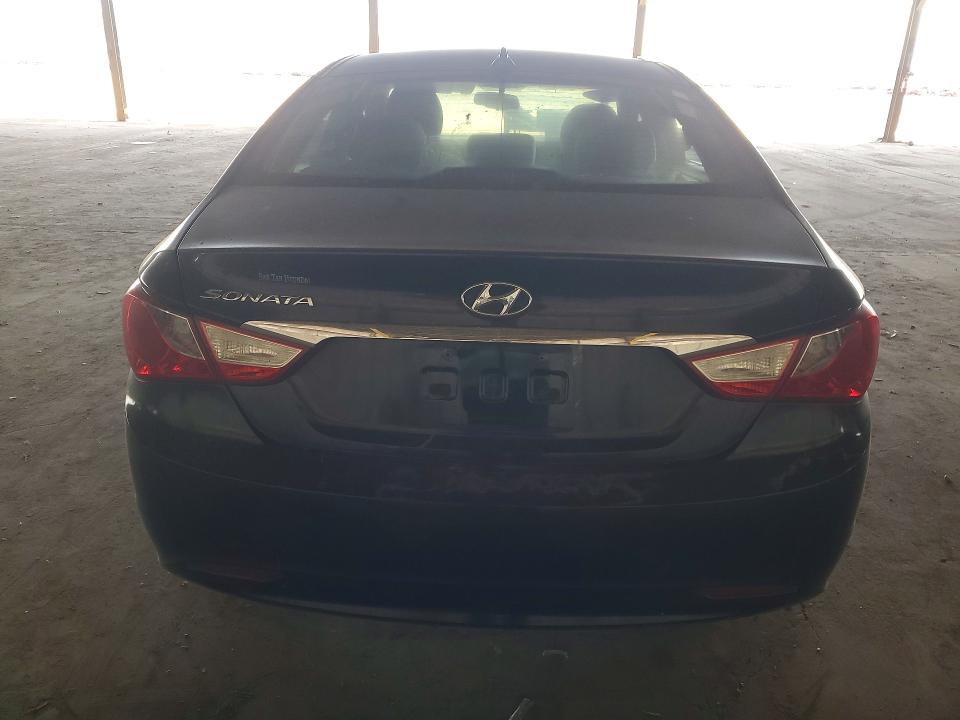 2012 Hyundai Sonata მანქანა იყიდება აუქციონზე, vin: 5NPEB4AC4CH310370, აუქციონის ნომერი: 52574226
