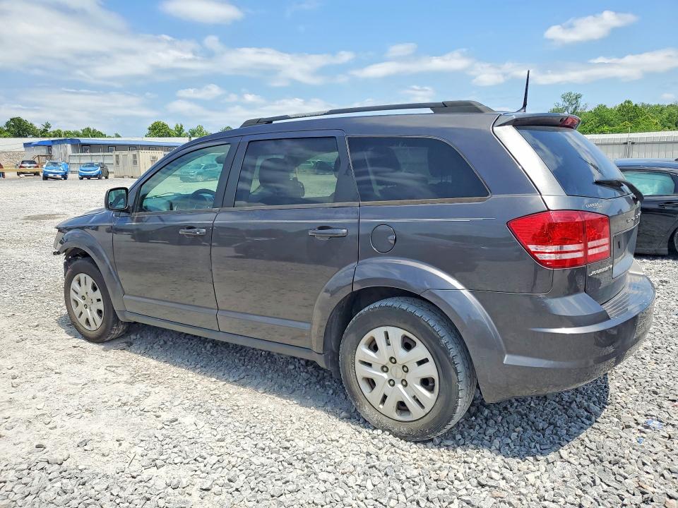 Продаж на аукціоні авто 2019 Dodge Journey, vin: 3C4PDCAB3KT861201, номер лоту: 53410036