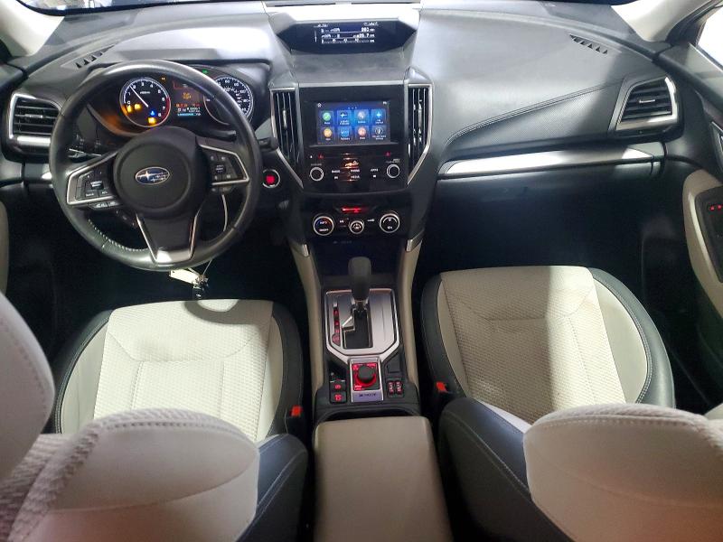 Продажа на аукционе авто 2021 Subaru Forester, vin: JF2SKAJC3MH569838, номер лота: 52833366