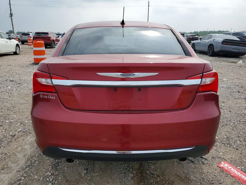 Aukcja sprzedaży 2012 Chrysler 200, vin: 1C3CCBBG5CN250923, numer aukcji: 51441396
