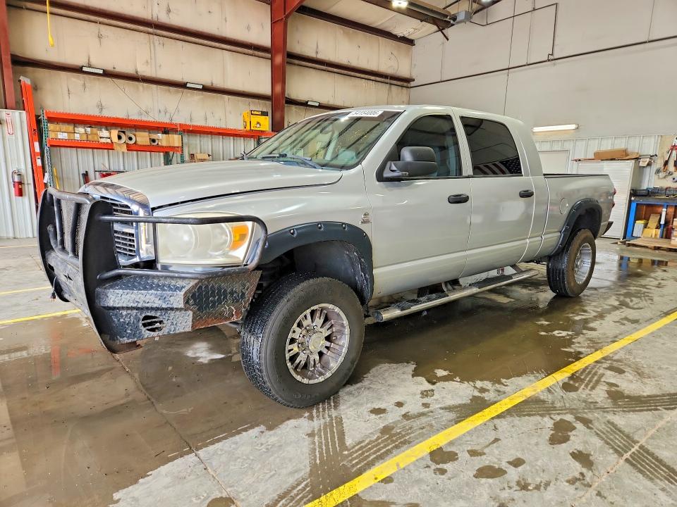 54154006 :رقم المزاد ، 3D7KS29C27G727308 vin ، 2007 Dodge Ram 2500 مزاد بيع