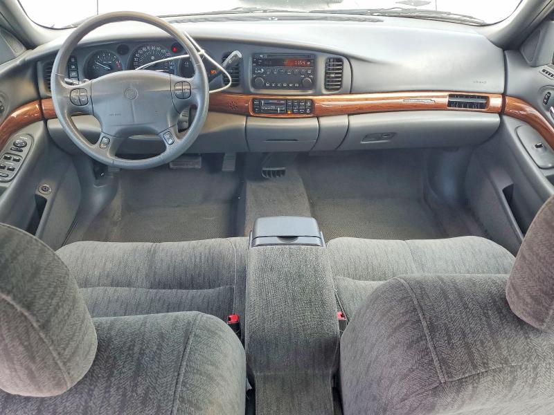 52870416 :رقم المزاد ، 1G4HP52K65U168893 vin ، 2005 Buick Lesabre مزاد بيع