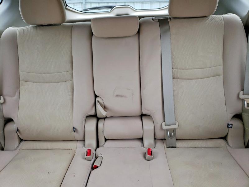 Aukcja sprzedaży 2016 Nissan Rogue, vin: 5N1AT2MVXGC857315, numer aukcji: 54815526