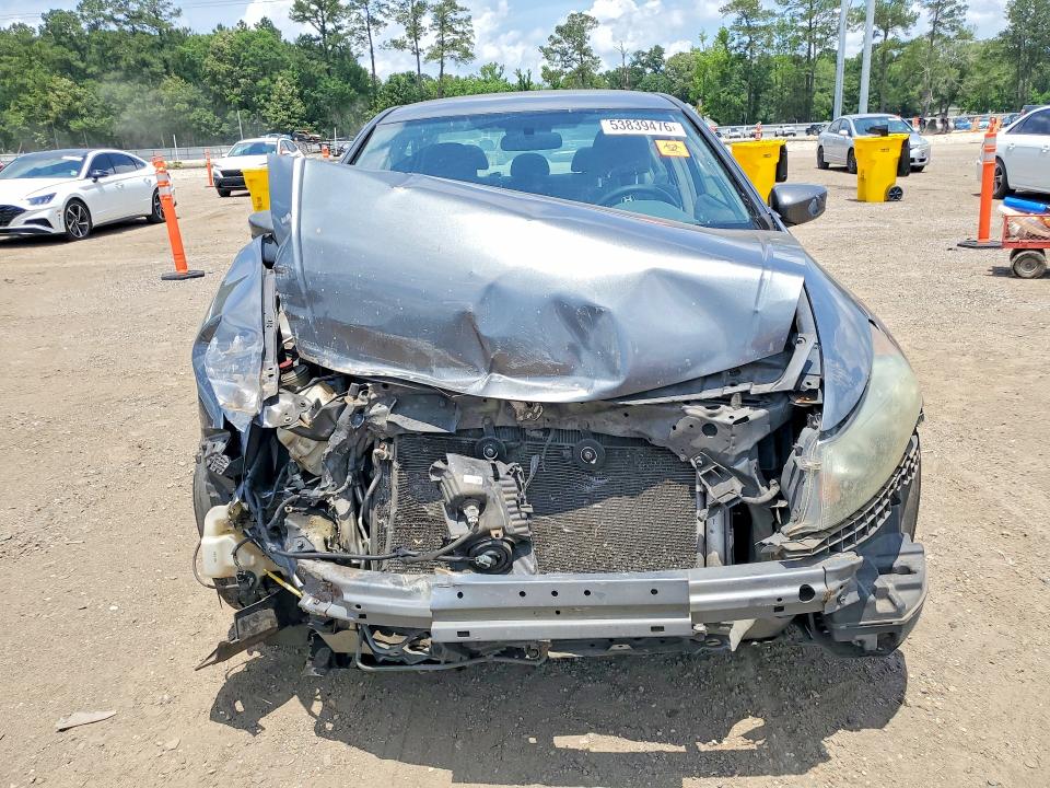 2008 Honda Accord მანქანა იყიდება აუქციონზე, vin: 1HGCP264X8A102945, აუქციონის ნომერი: 53839476