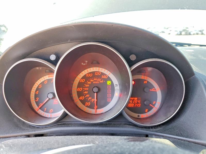 Продаж на аукціоні авто 2008 Mazda 3, vin: JM1BK344681860332, номер лоту: 52739696