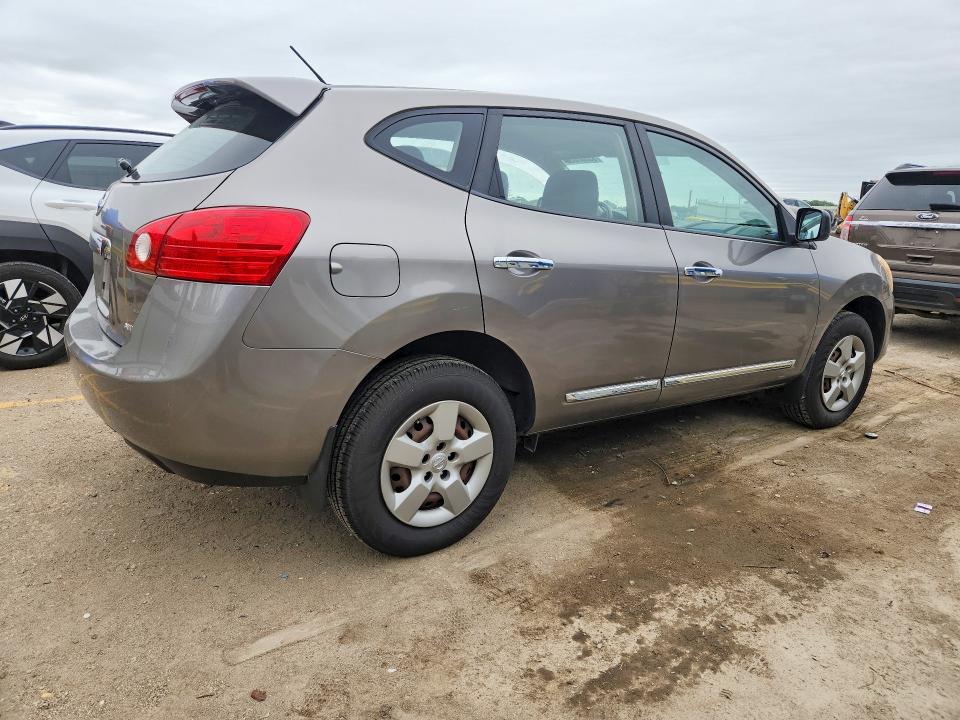 2013 Nissan Rogue მანქანა იყიდება აუქციონზე, vin: JN8AS5MV9DW663303, აუქციონის ნომერი: 53358636