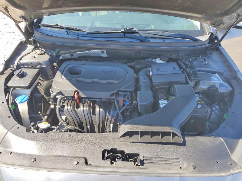 2019 Hyundai Sonata მანქანა იყიდება აუქციონზე, vin: 5NPE34AF1KH804059, აუქციონის ნომერი: 53659086