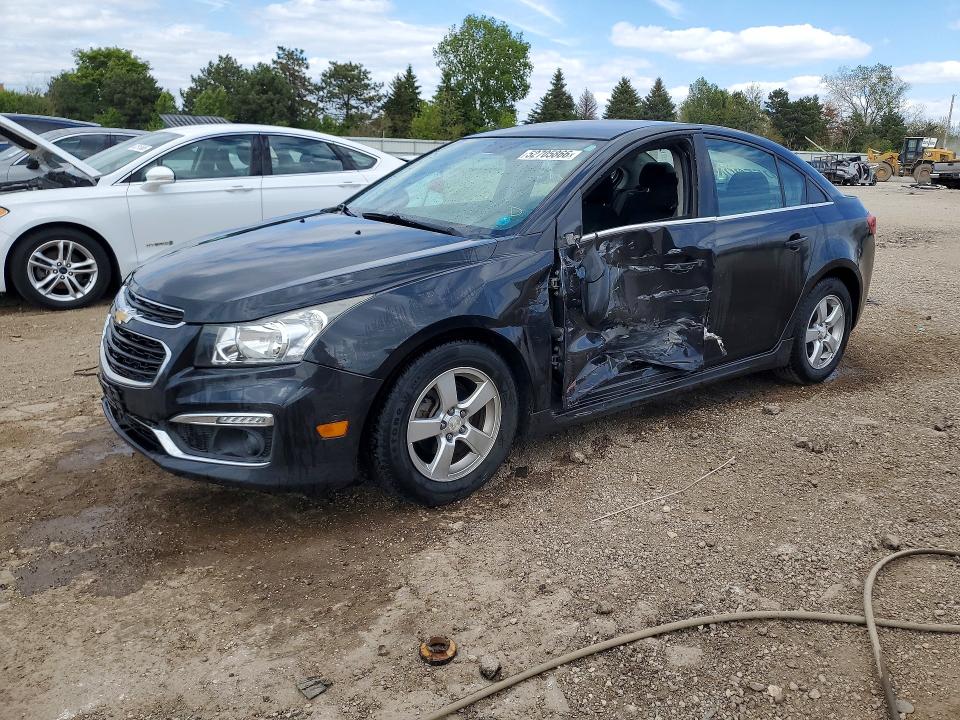 Продаж на аукціоні авто 2016 Chevrolet Cruze Limited, vin: 1G1PE5SB2G7107329, номер лоту: 52705866