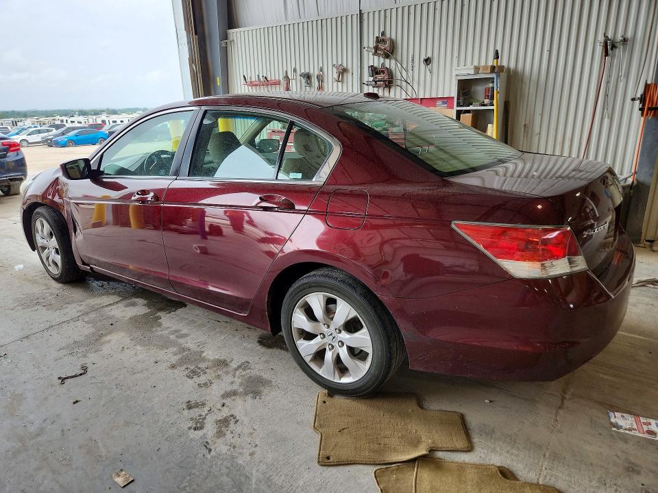 2009 Honda Accord მანქანა იყიდება აუქციონზე, vin: 1HGCP26899A069103, აუქციონის ნომერი: 51978526
