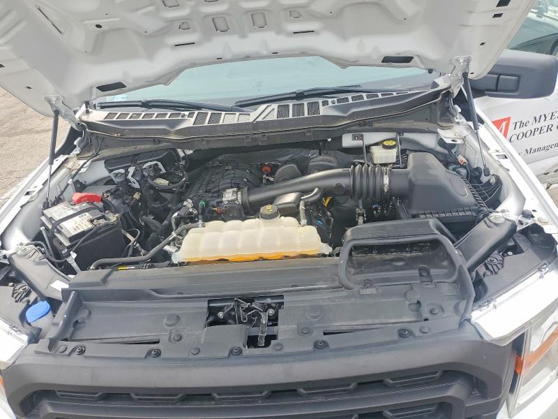 54127686 :رقم المزاد ، 1FTMF1CB0MKD53979 vin ، 2021 Ford F150 مزاد بيع
