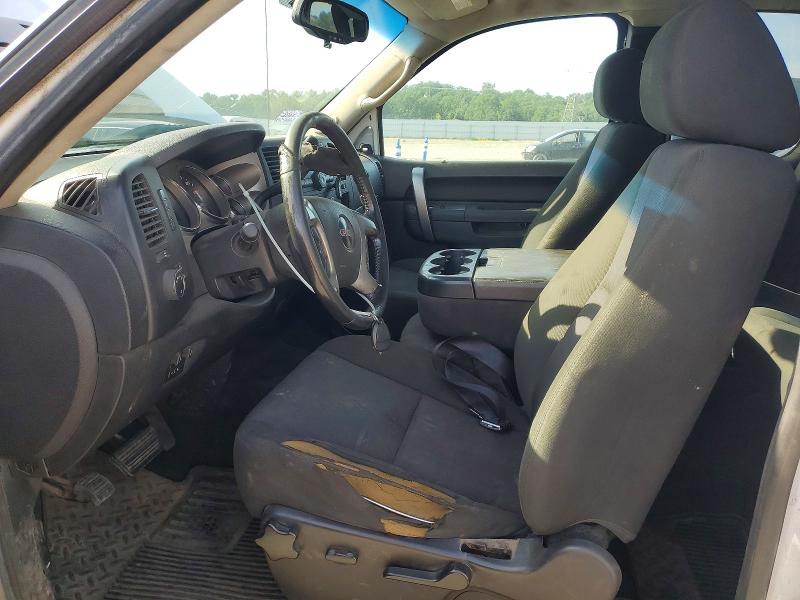 52076106 :رقم المزاد ، 1GT220CG4CZ324807 vin ، 2012 Gmc Sierra مزاد بيع