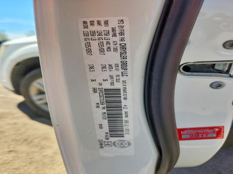 54406836 :رقم المزاد ، 3C4PDCCG5CT312030 vin ، 2012 Dodge Journey مزاد بيع