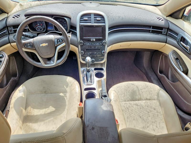 Продаж на аукціоні авто 2016 Chevrolet Malibu Limited, vin: 1G11C5SAXGF126817, номер лоту: 52698136