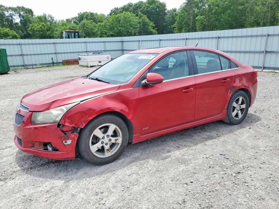 Продажа на аукционе авто 2012 Chevrolet Cruze, vin: 1G1PF5SCXC7375240, номер лота: 52573496