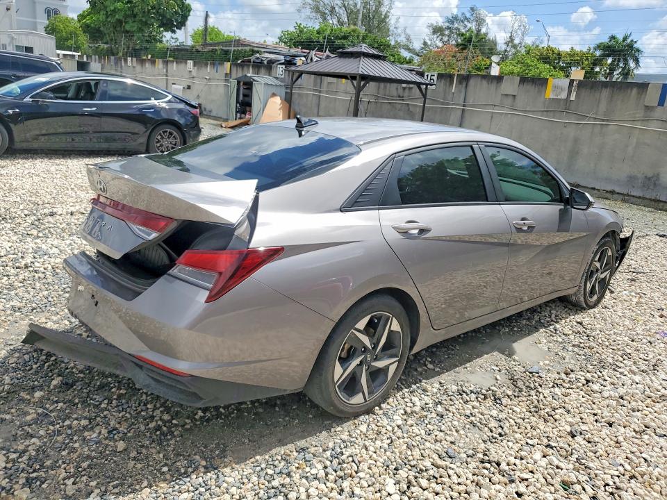 54177256 :رقم المزاد ، KMHLS4AG8PU611628 vin ، 2023 Hyundai Elantra مزاد بيع