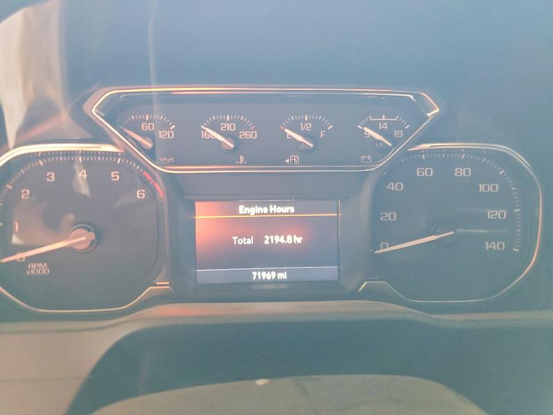 Продаж на аукціоні авто 2021 Gmc Sierra, vin: 3GTP9EED8MG397987, номер лоту: 53766226