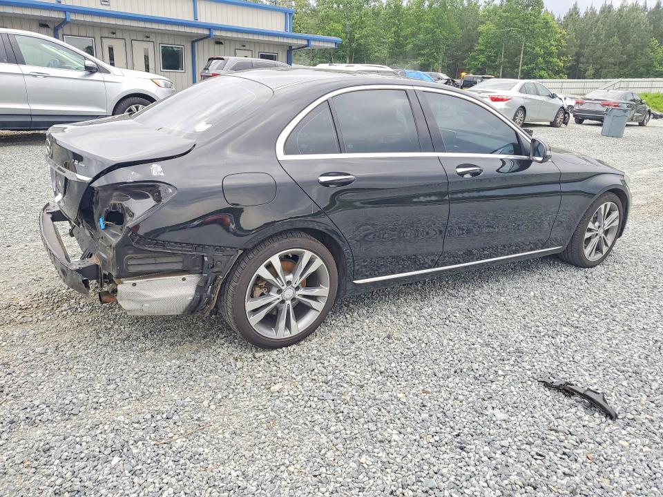 Aukcja sprzedaży 2016 Mercedes-benz C, vin: 55SWF4JB1GU151259, numer aukcji: 53068926