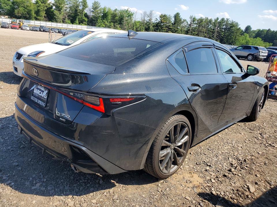 Продажа на аукционе авто 2025 Lexus Is 350, vin: JTHGZ1E24S5038601, номер лота: 53987306