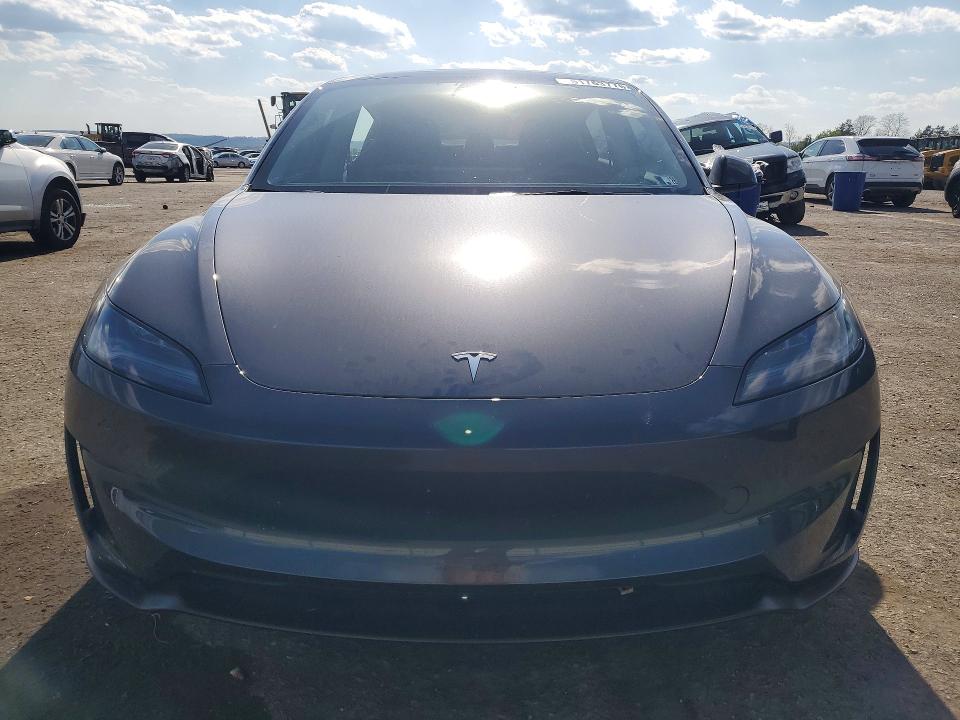 Aukcja sprzedaży 2024 Tesla Model 3, vin: 5YJ3E1ET8RF807808, numer aukcji: 51763776