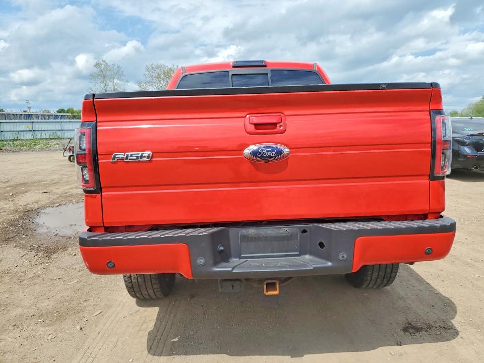 2013 Ford F150 მანქანა იყიდება აუქციონზე, vin: 1FTFW1EFXDFC68522, აუქციონის ნომერი: 51725626