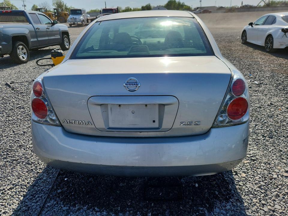 52020736 :رقم المزاد ، 1N4AL11D45N465531 vin ، 2005 Nissan Altima مزاد بيع