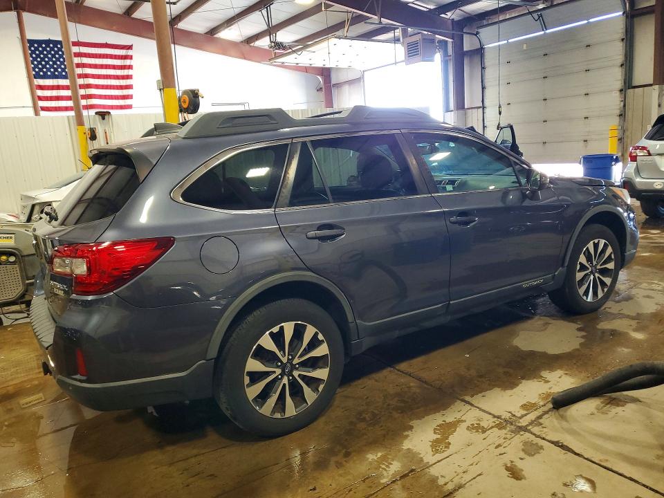 Продажа на аукционе авто 2017 Subaru Outback, vin: 4S4BSANC5H3393284, номер лота: 51965266