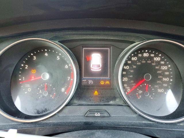 52362246 :رقم المزاد ، 3VV1B7AX2LM116063 vin ، 2020 Volkswagen Tiguan مزاد بيع