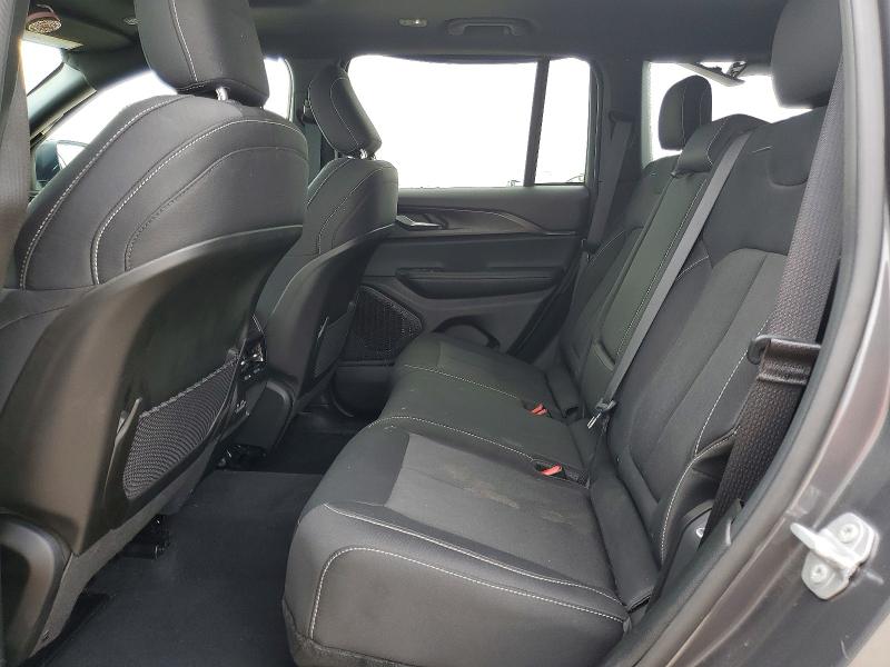 Продажа на аукционе авто 2025 Jeep Grand Cherokee, vin: 1C4RJGAG6SC300538, номер лота: 55167936